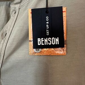 Men’s Benson Henley